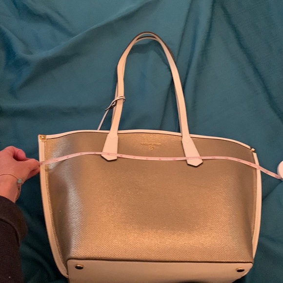 FINAL CHANCE!⭐️NWT, GORGEOUS MICHAEL KORS TOTE⭐️PRICED TO SELL ‼️ - Picture 6 of 16